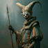fantasy horror and fantasy horror character