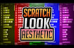 create mit scratch games