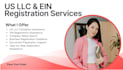 register your US llc and obtain your ein