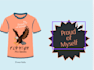 design custom t shirt for etsy