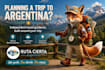 plan your personalized trip to argentina