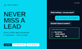 build an ai lead capture chatbot for your website