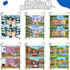 spot the difference pictures puzzles 1210 pages