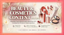 write SEO beauty, cosmetics, and liptint content, product descriptions