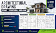 architectural drawing permit structural engineering mep plan