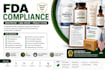 do fda compliance, registration, label review and listin