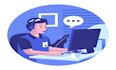 it solutions, remote software and hardware support