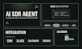 build an ai sdr agent that qualifies leads and books meetings