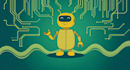 first code using python