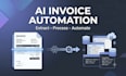 build ai invoice and document processing automation