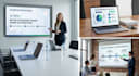 design powerpoint pitch deck and presentation slides