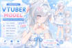vtuber model live2d vtuber rigging  character design live2d model rigging