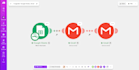 build business automation workflows using make