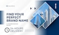 find the perfect business name for your startup