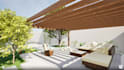 create a 3d landscape model in sketchup