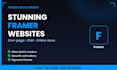 create a stunning responsive framer website from your figma design