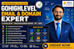 setup gohighlevel lc email dedicated gohighlevel sending domain spf dkim