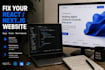 fix react next js bugs, errors and vercel deployment issues