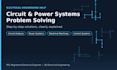 solve electrical engineering circuit and power systems problems