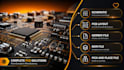 do circuit board design from schematic to manufacturing ready pcb files