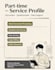 word document processing and questionnaire survey
