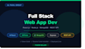build a full stack web app with react and node js