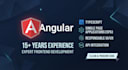 develop responsive web applications using angular