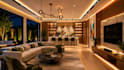 create realistic interior design, exterior and lighting design