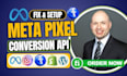 setup meta ads, fix meta pixel shopify , capi, connect store to facebook ig