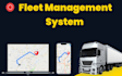 develop gps tracking app, fleet management system and logistics software