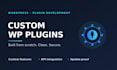 develop a custom wordpress plugin, with API or ai integration