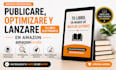 publicare, optimizare y lanzare tu libro electronico en amazon