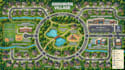create neighborhood map, parcel map, subdivision map, site plan, master plan
