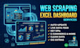 do advanced web scraping and automate data extraction