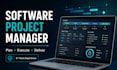 manage your software project from planning to delivery