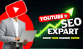 do professional youtube SEO to grow your channel