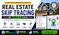 be your real estate skip tracing consultant using tloxp