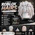 create a two hairs in roblox that sells