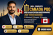 complete canada pqq procurement pre qualification questionnaire for tenders