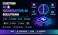 build ai ml, generative ai, rag and chatbot applications