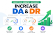 build high quality dofollow backlinks to increase da DR