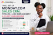 build monday com click up hubspot crm workflow automation slack calendly twilio