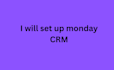 set up monday com
