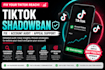 audit and fix tiktok shadowbans, tiktok appeal, fix shadow ban issues