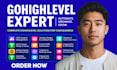 gohighlevel voice ai setup and optimization ghl chatbot vapi ai  ghl automation