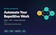 automate your repetitive tasks with zapier, make, or google apps script