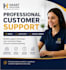 provide virtual customer service