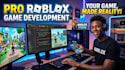 build roblox full game development, roblox game developer