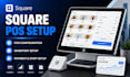 set up and optimize your square pos