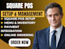 set up and optimize your square pos